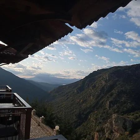 בית הארחה Elova