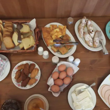 בית הארחה Elova 3*