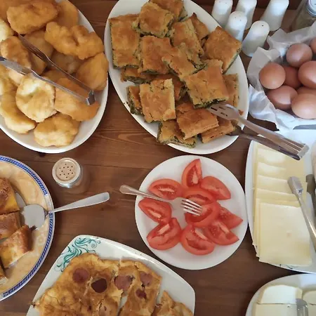 Πανσιόν Elova *