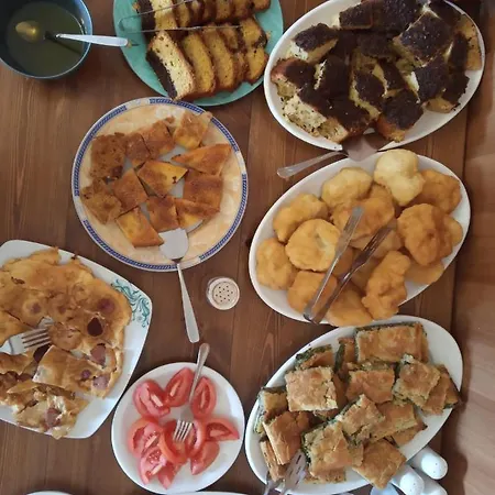 Elova בית הארחה 3*