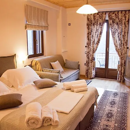 Elova בית הארחה 3*