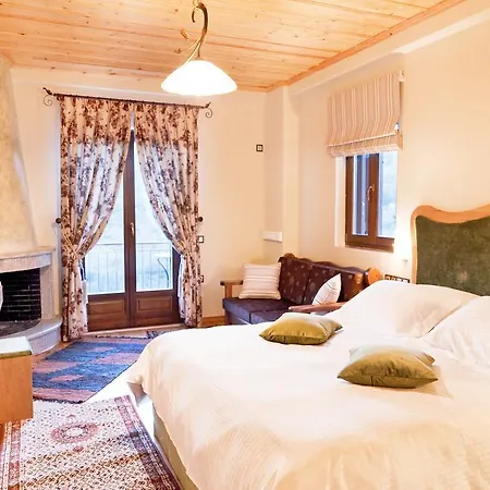 Elova Gæstehus Zátouna